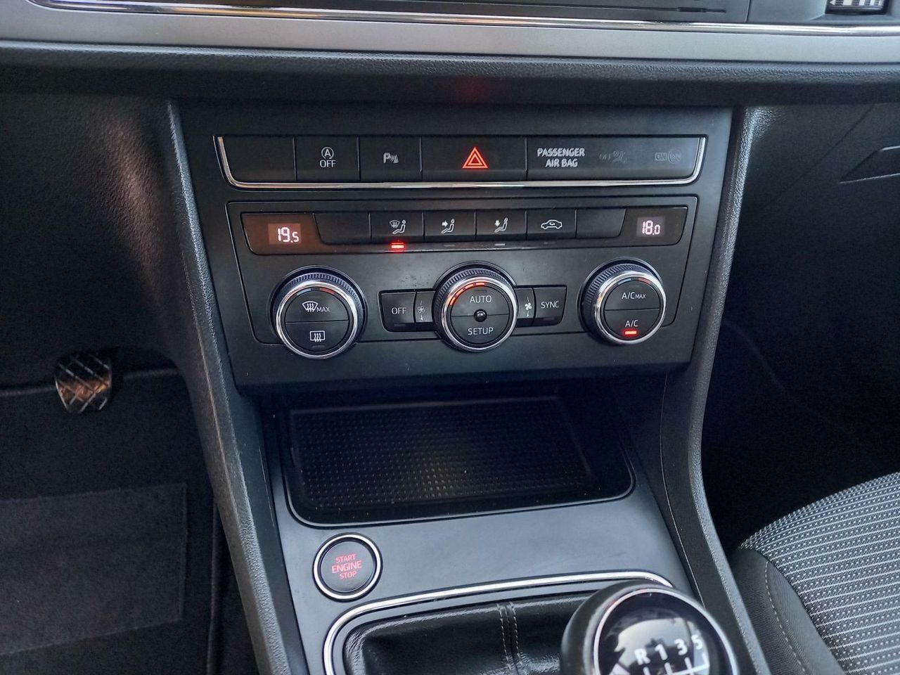 Foto Seat León 20