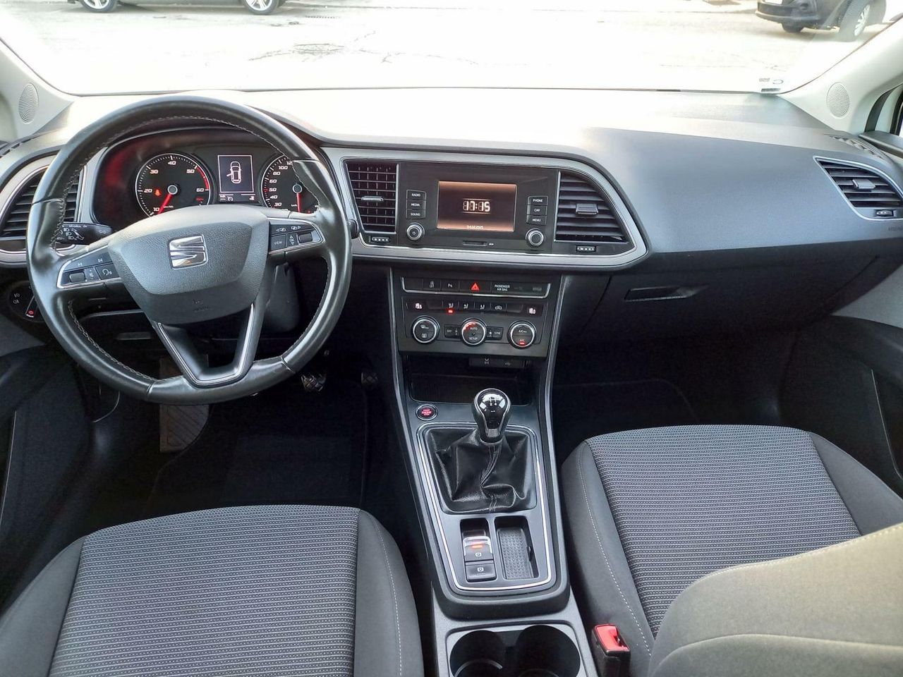 Foto Seat León 25