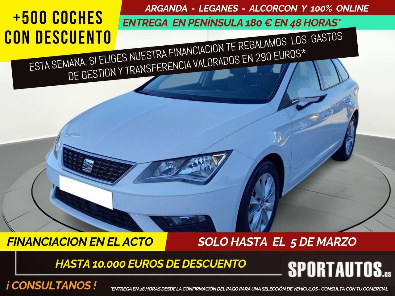 Foto Seat León 1