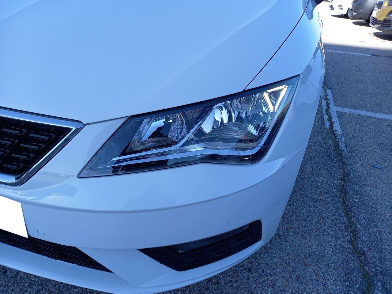 Foto Seat León 8