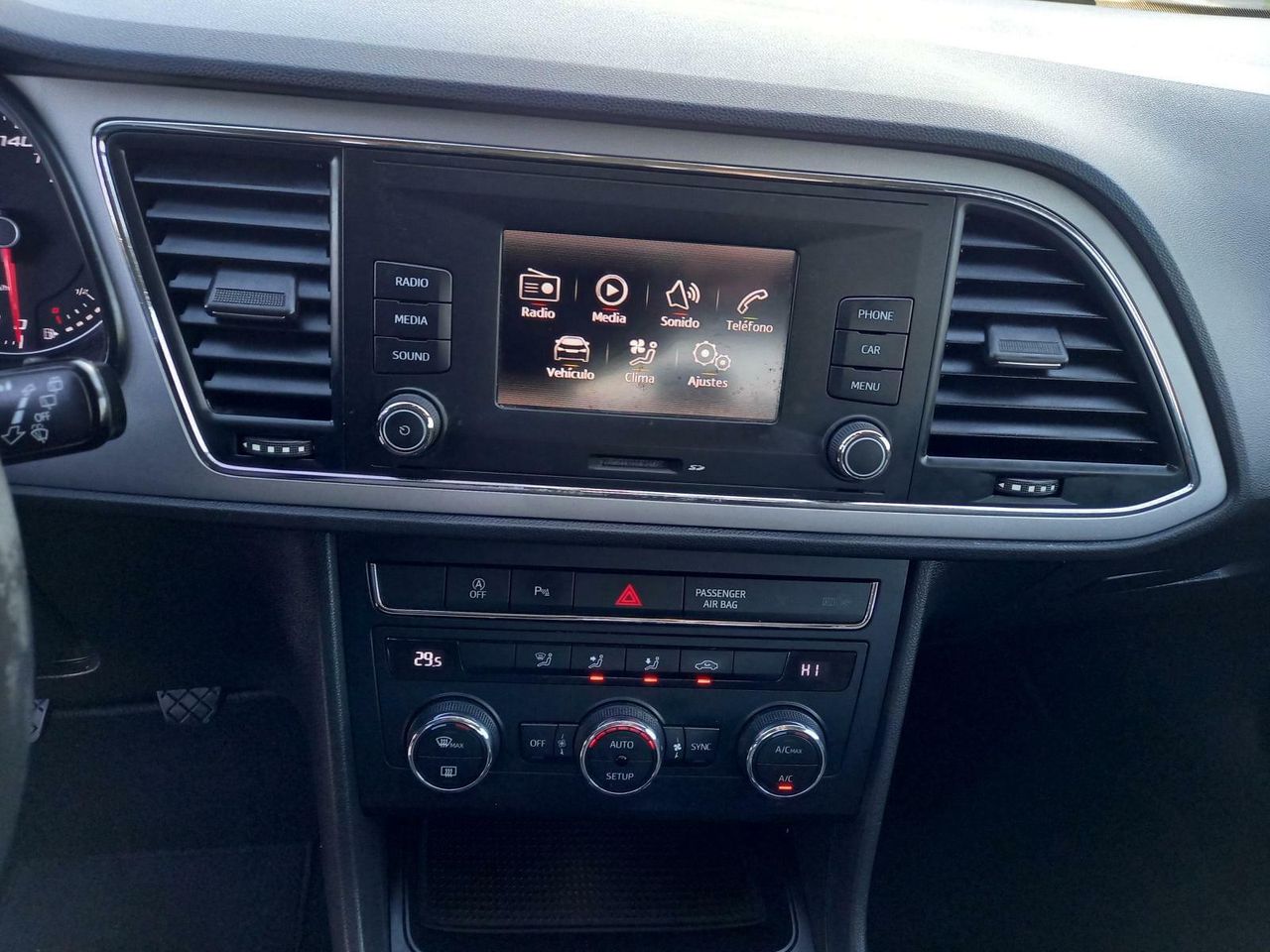 Foto Seat León 21