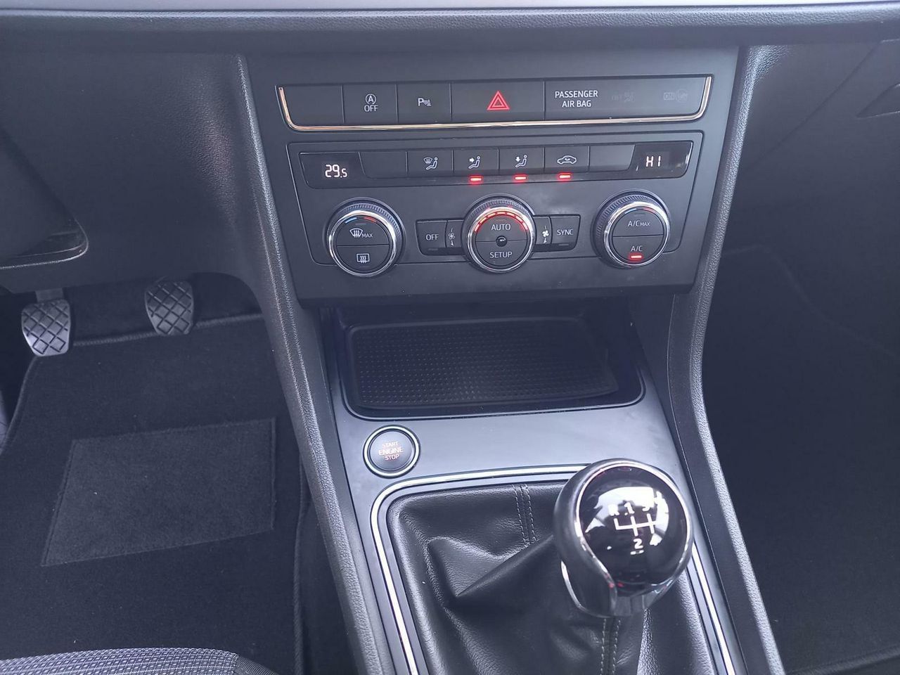 Foto Seat León 22