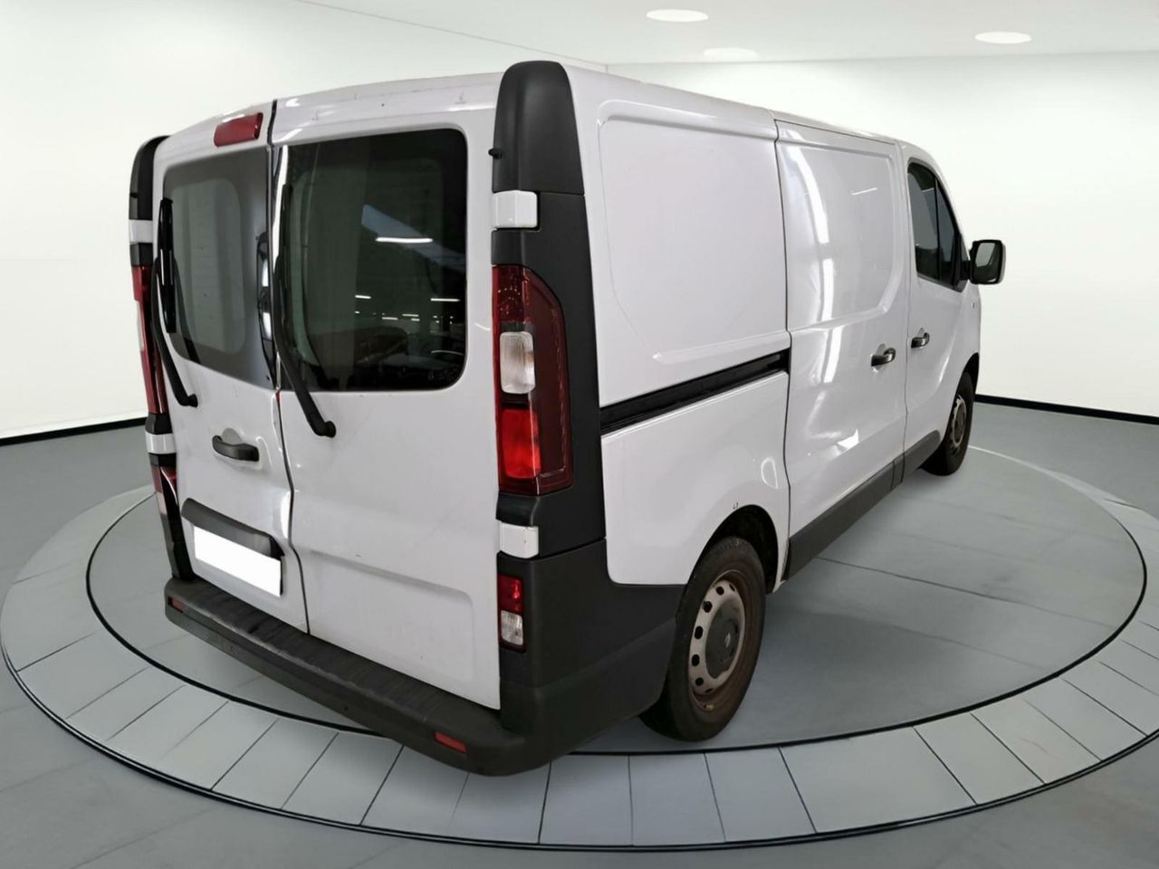 Foto Opel Vivaro 4