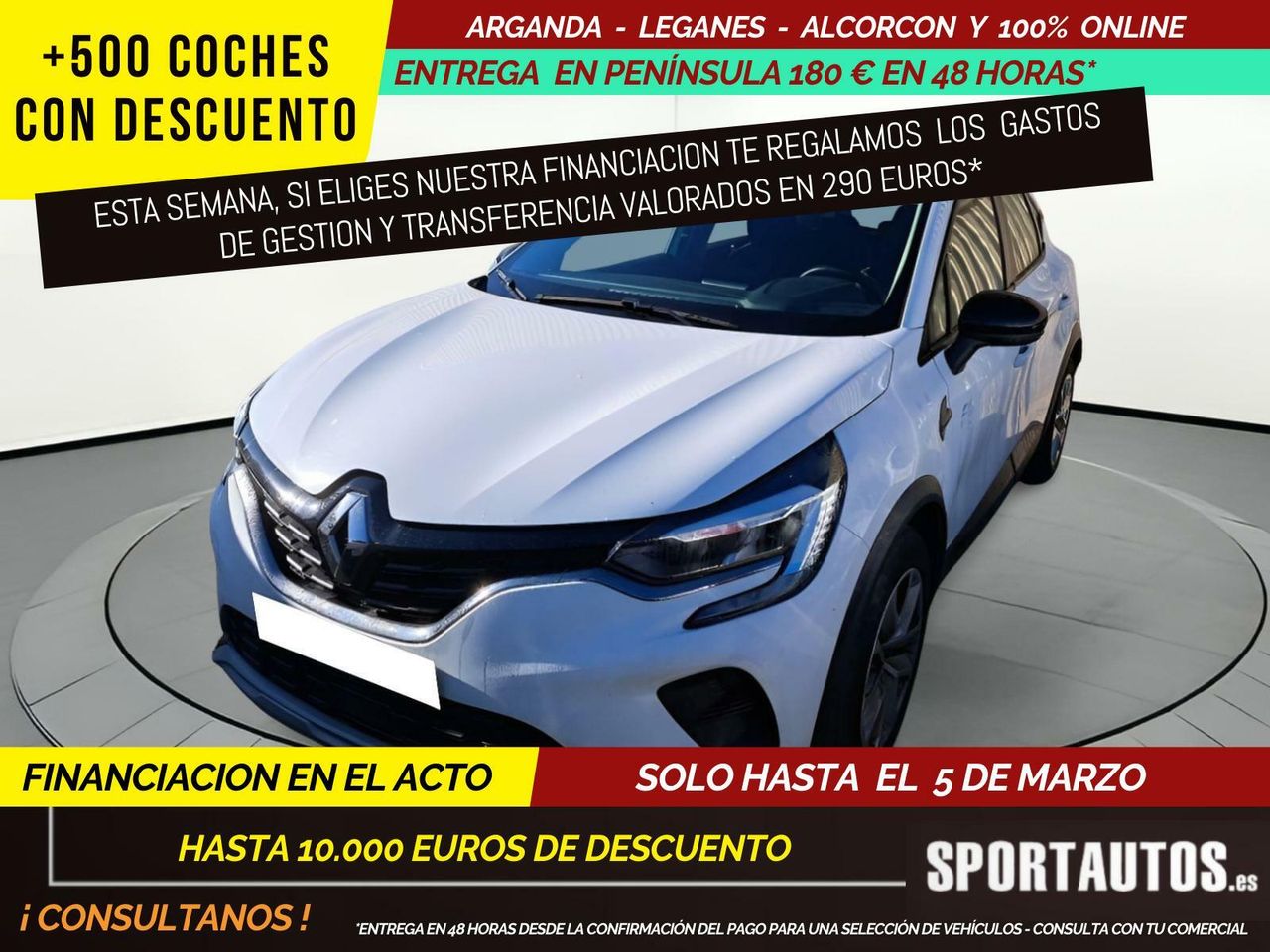 Foto Renault Captur 1