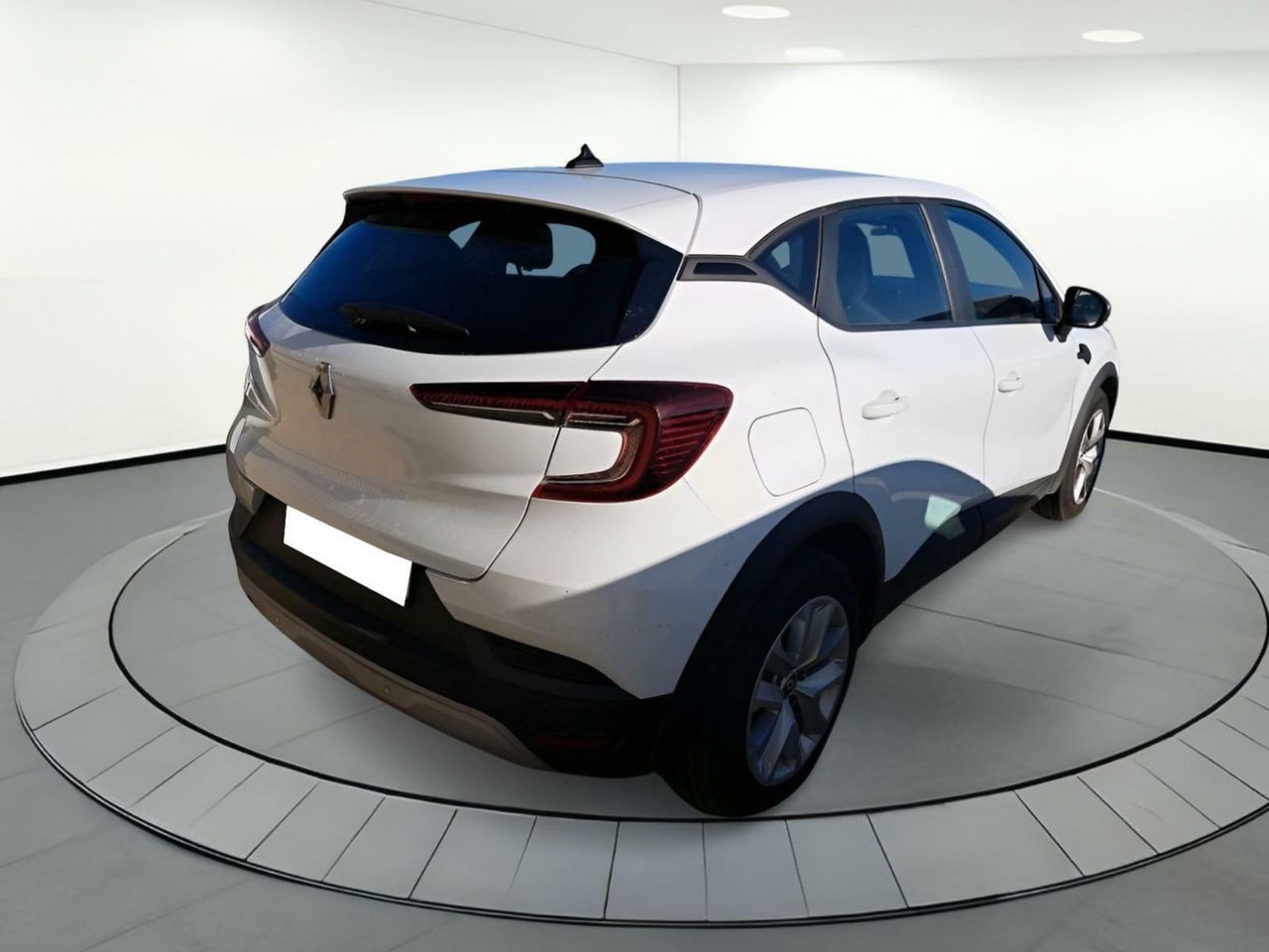 Foto Renault Captur 2