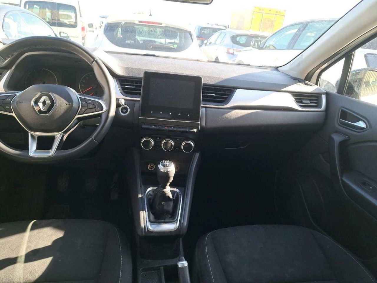 Foto Renault Captur 4