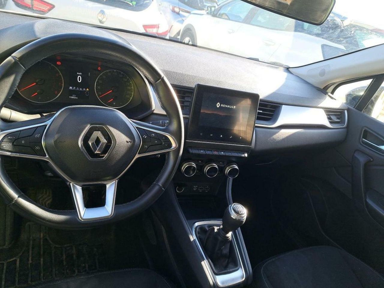 Foto Renault Captur 7