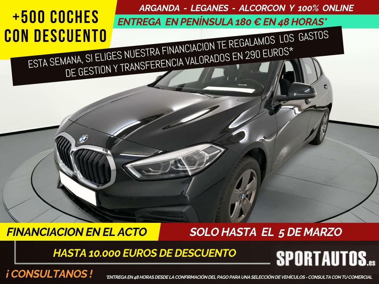 Foto BMW Serie 1 1