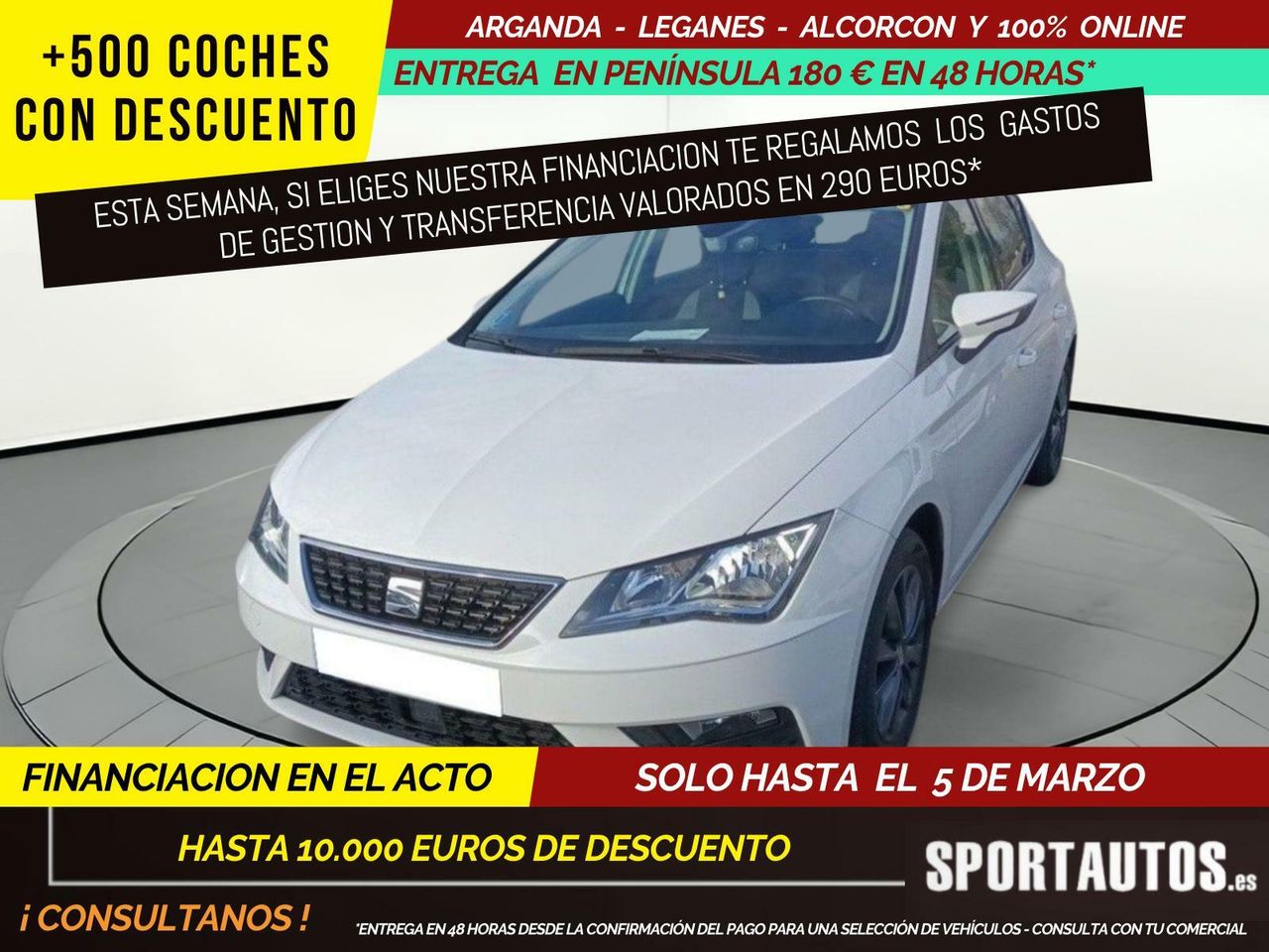 Foto Seat León 1
