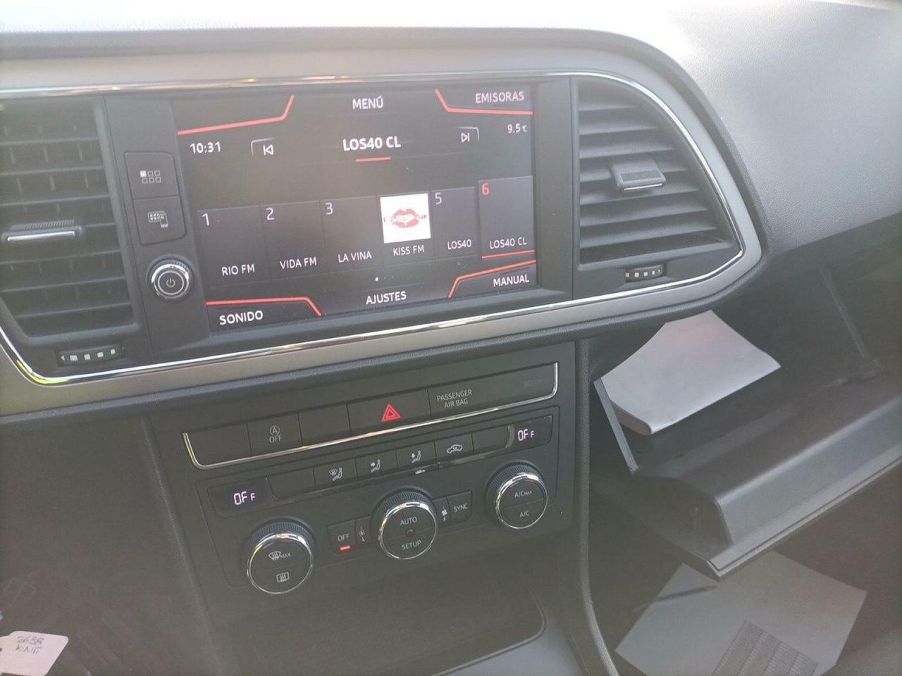 Foto Seat León 11