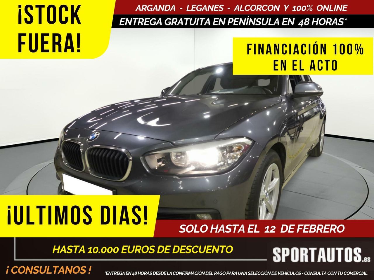 Foto BMW Serie 1 1