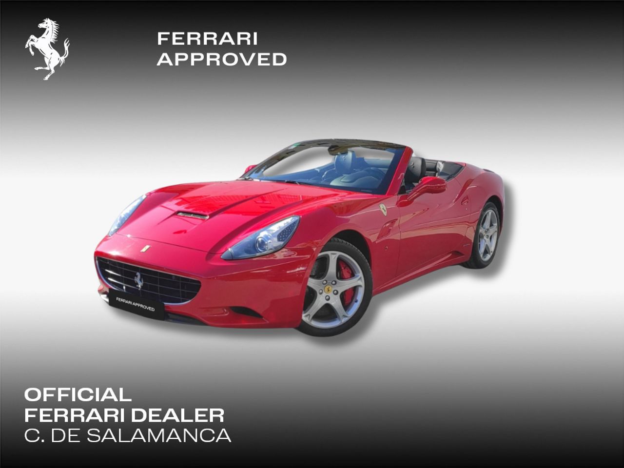 Foto Ferrari California 1