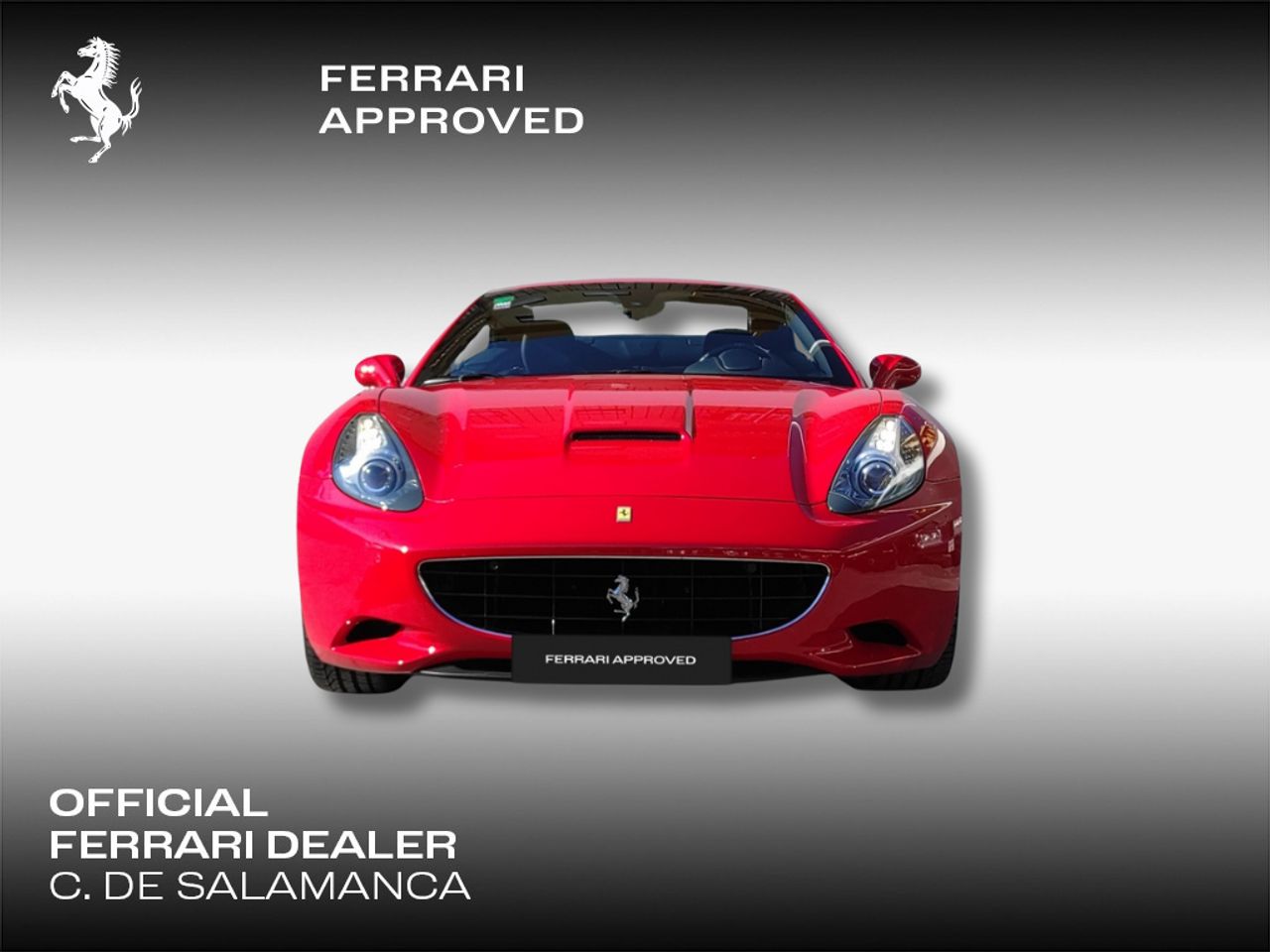 Foto Ferrari California 2