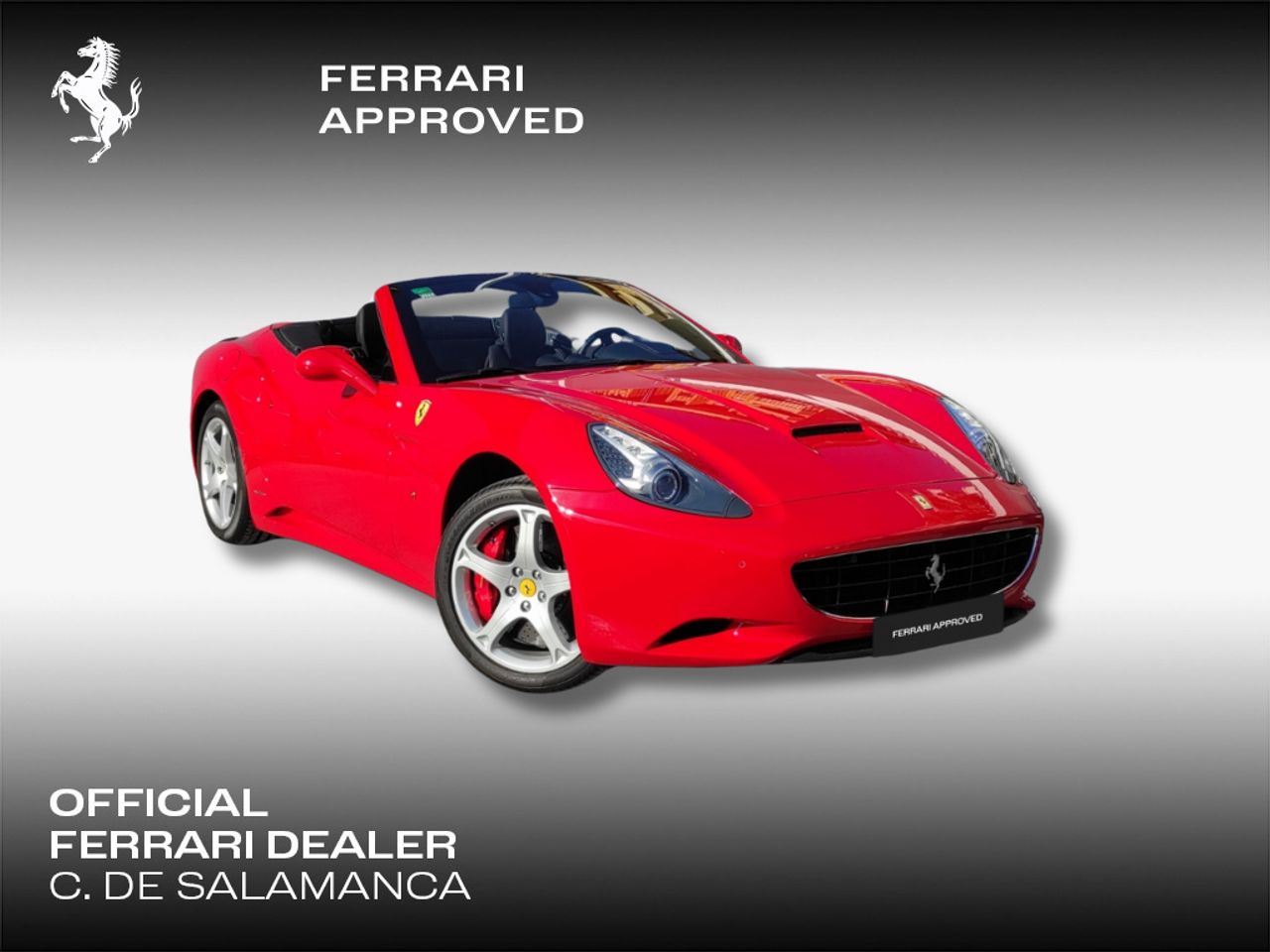 Foto Ferrari California 3