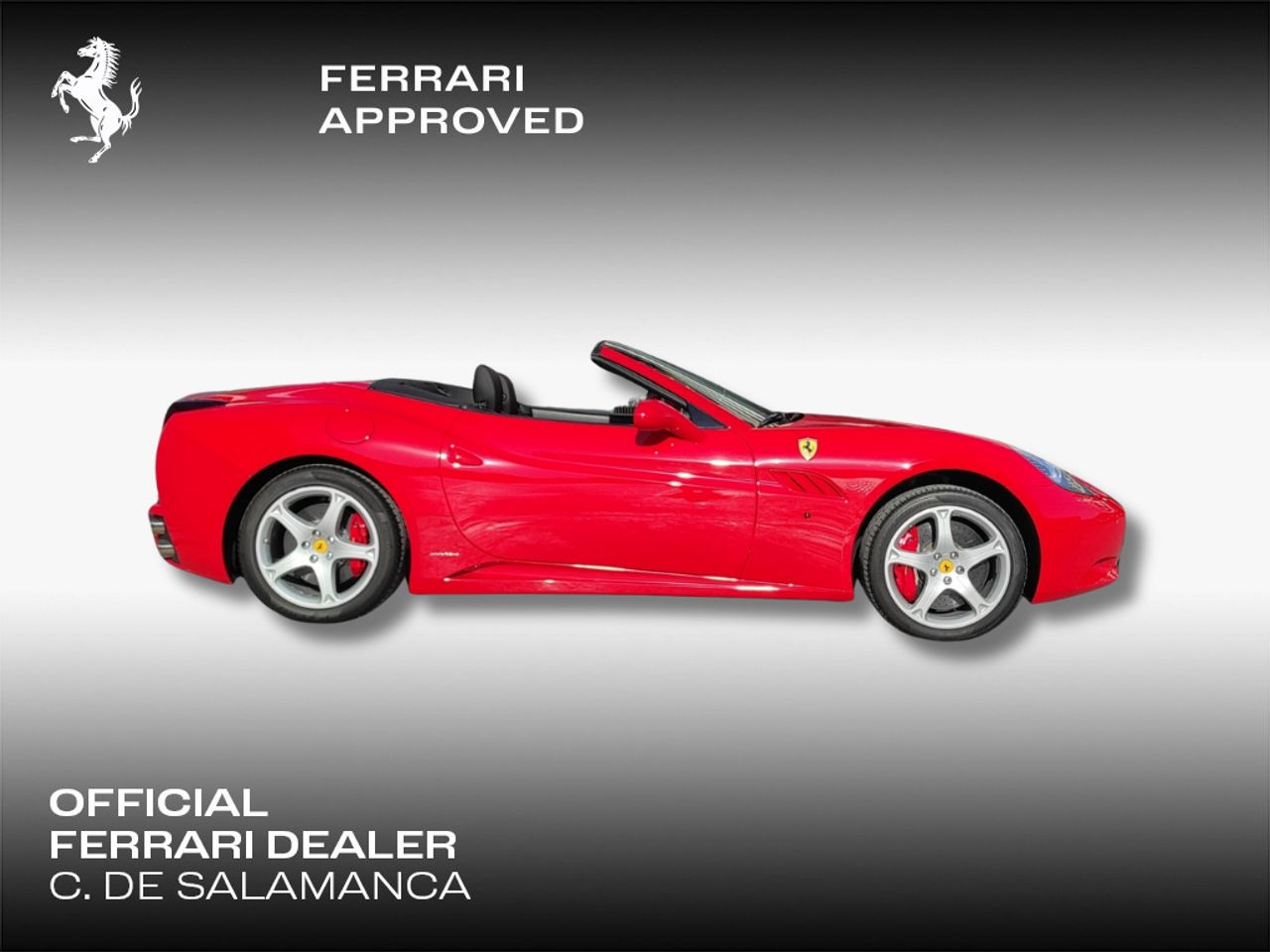 Foto Ferrari California 4