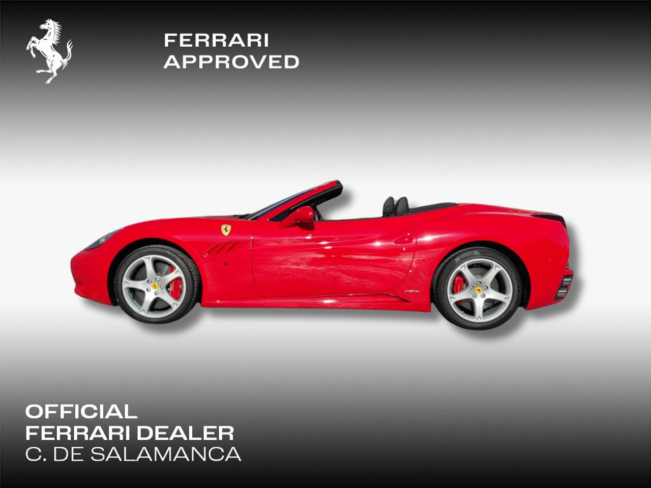 Foto Ferrari California 5
