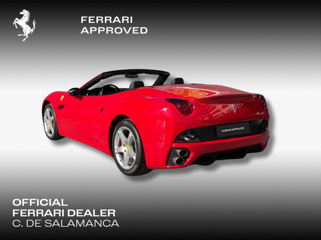 Foto Ferrari California 6