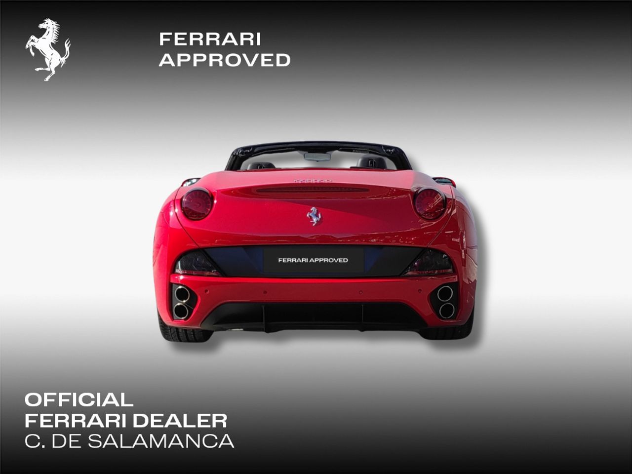 Foto Ferrari California 7