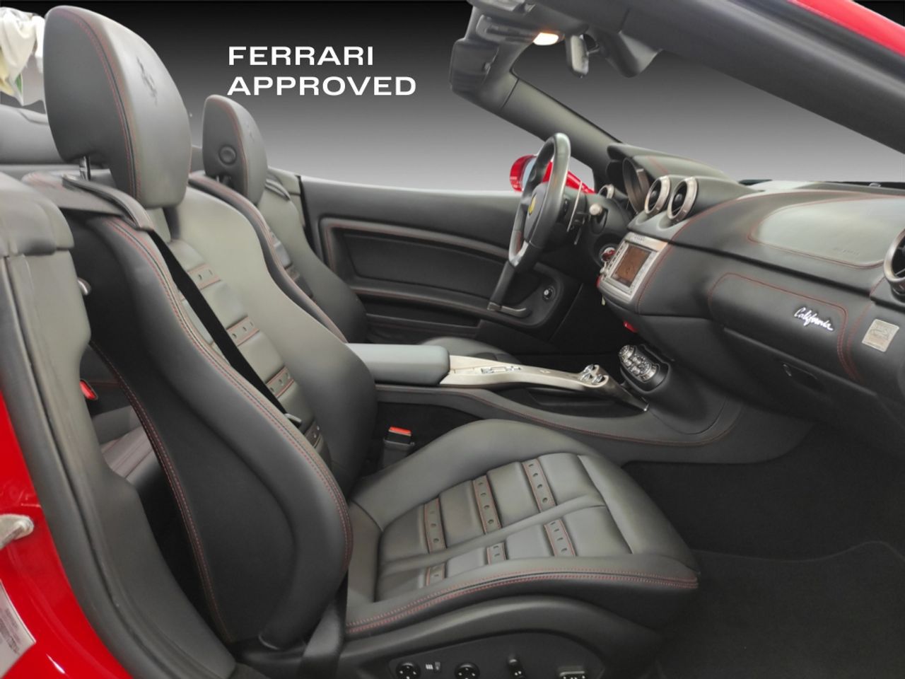 Foto Ferrari California 9