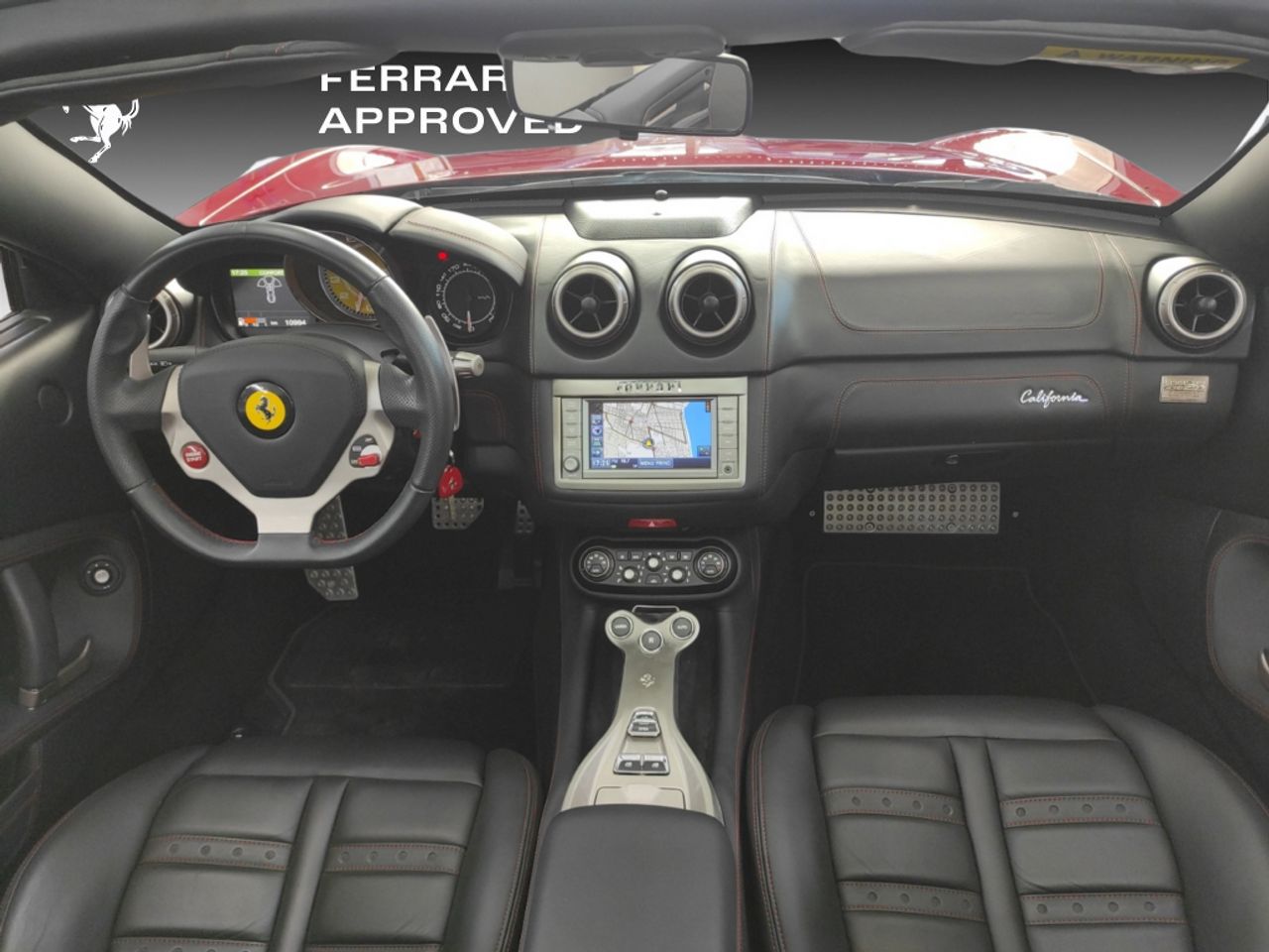 Foto Ferrari California 10