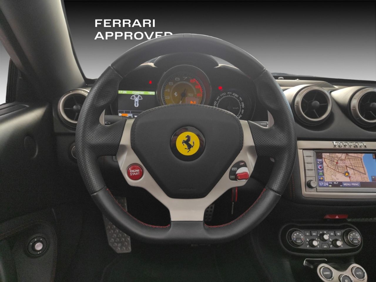 Foto Ferrari California 11