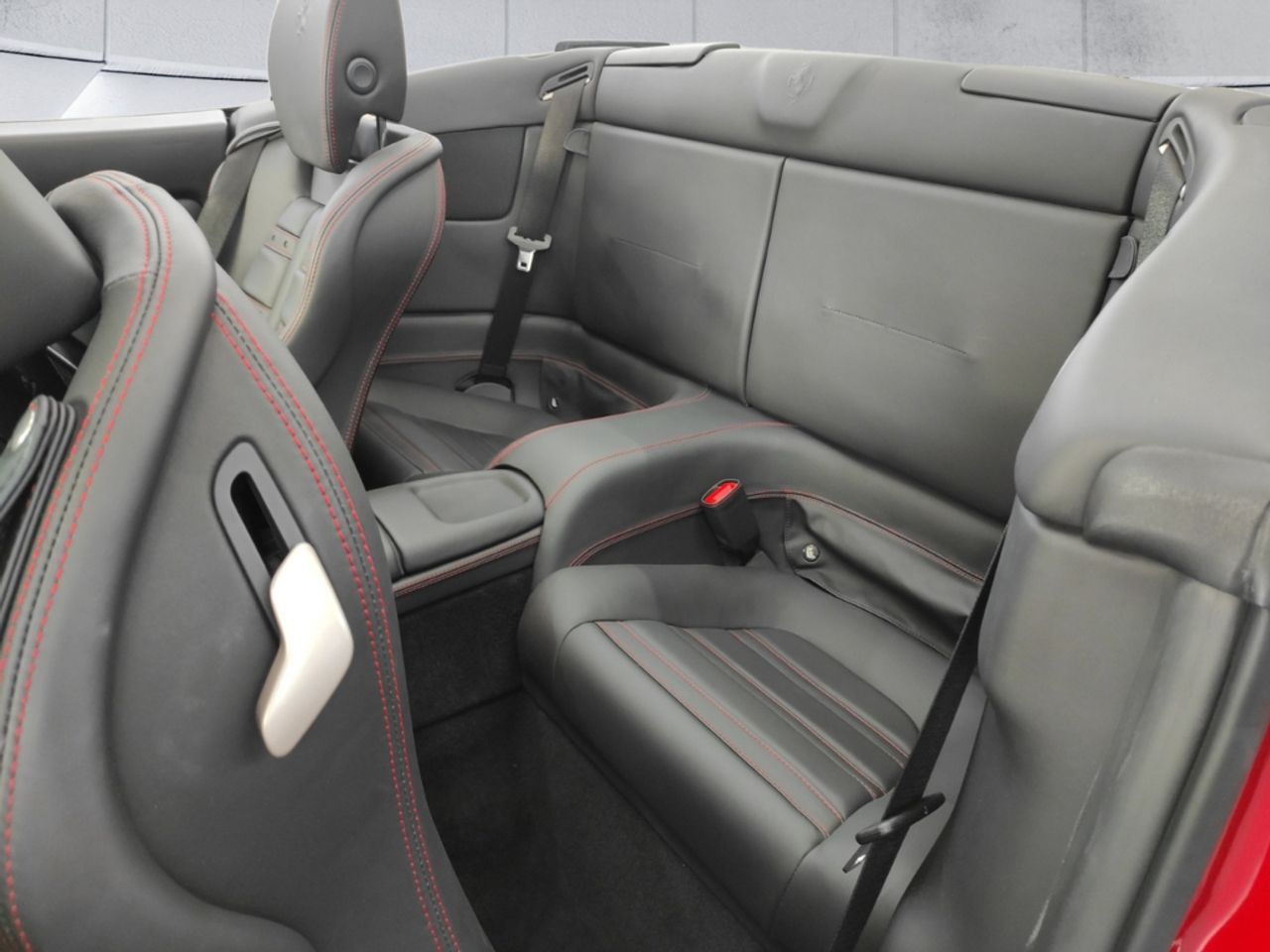 Foto Ferrari California 12