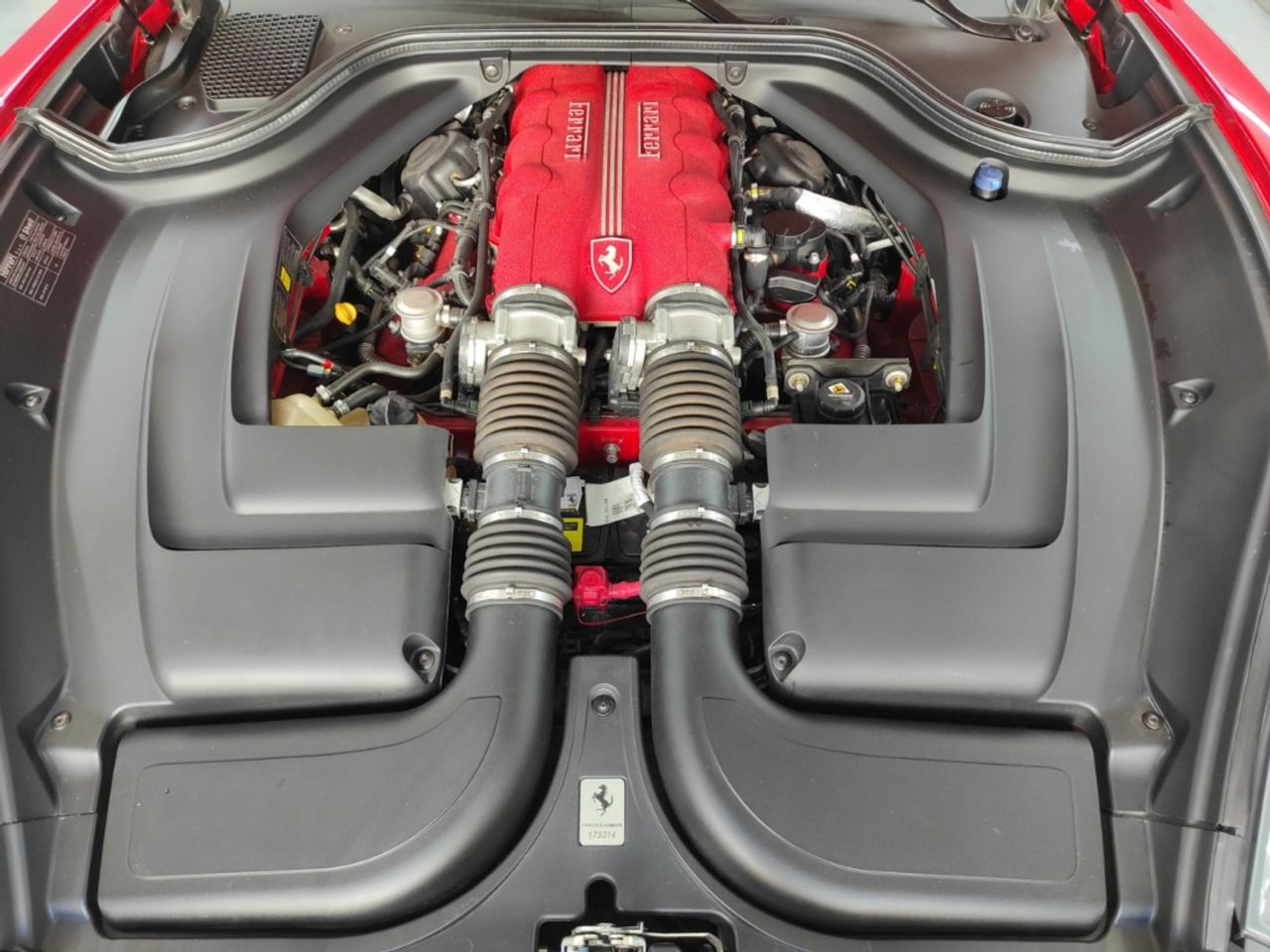 Foto Ferrari California 13
