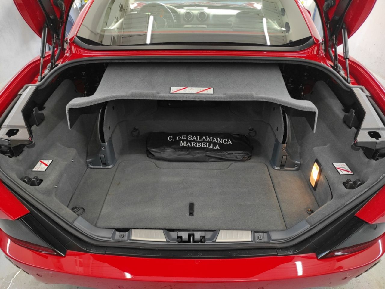 Foto Ferrari California 14