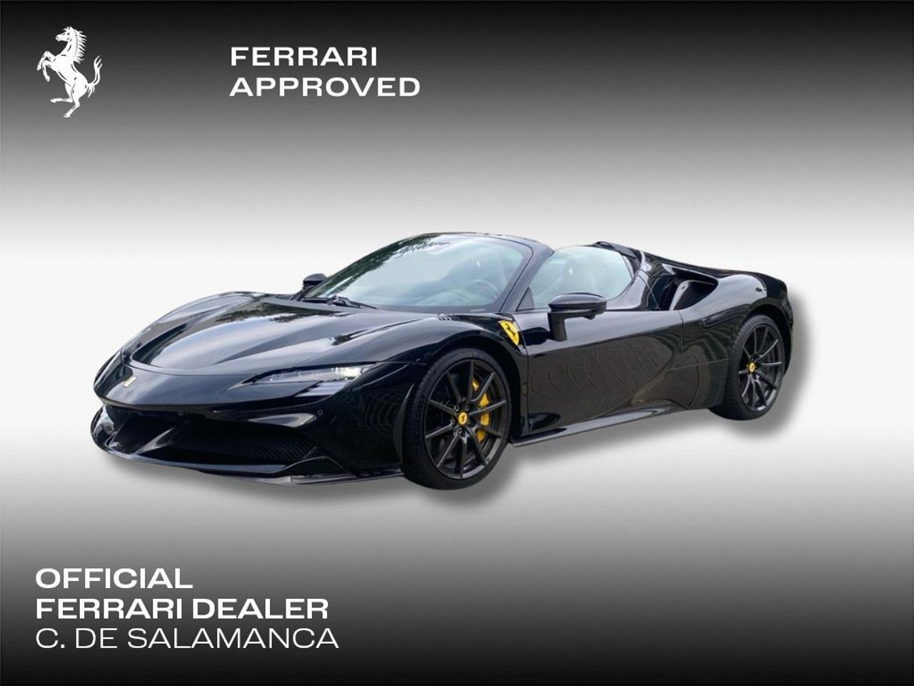 Foto Ferrari SF90 1