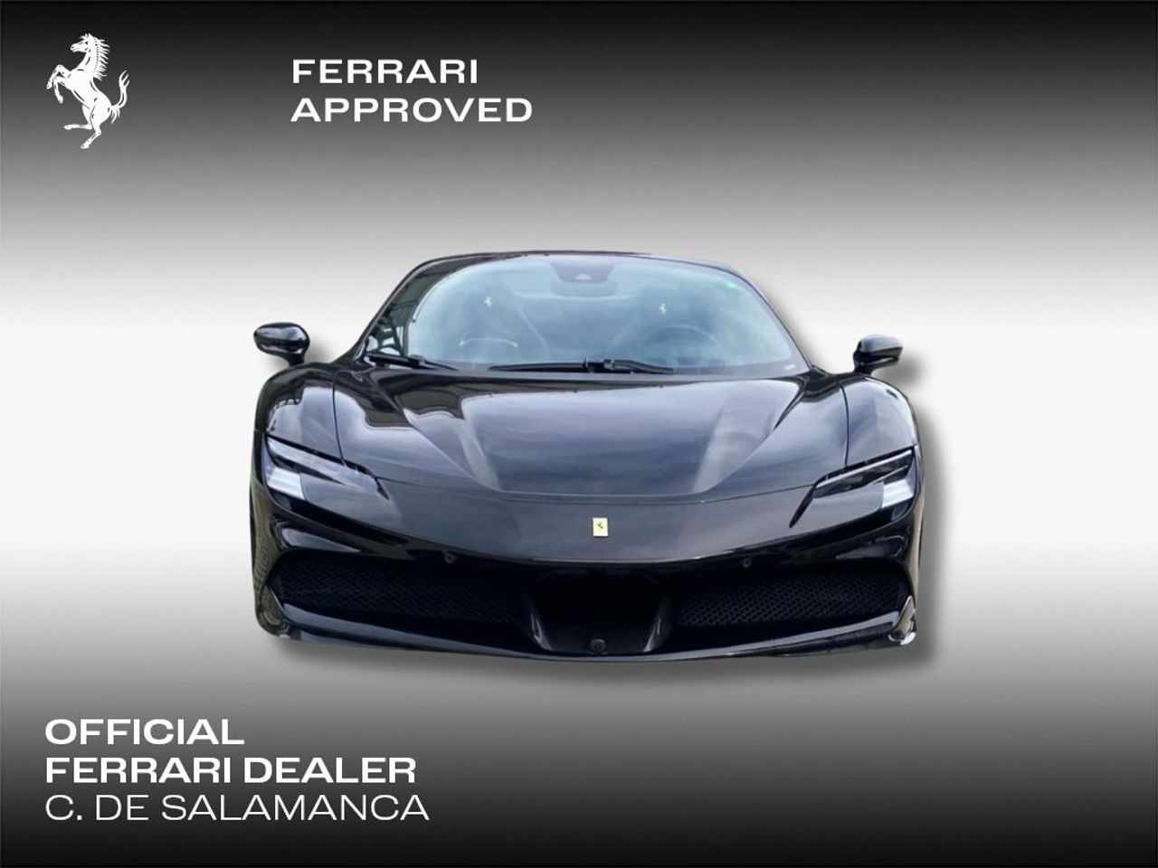 Foto Ferrari SF90 2