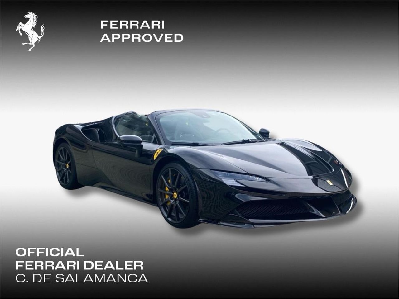 Foto Ferrari SF90 3
