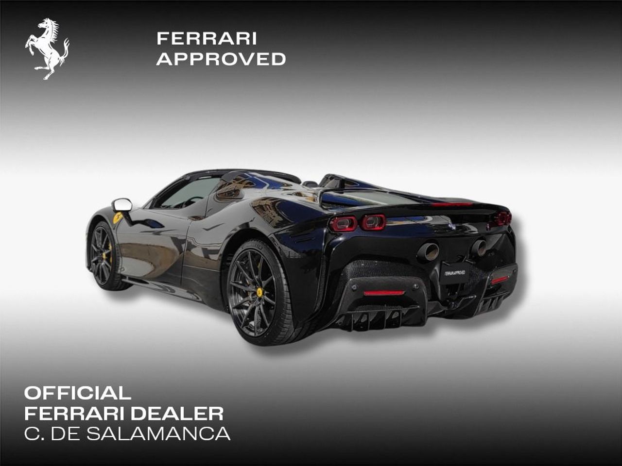 Foto Ferrari SF90 6