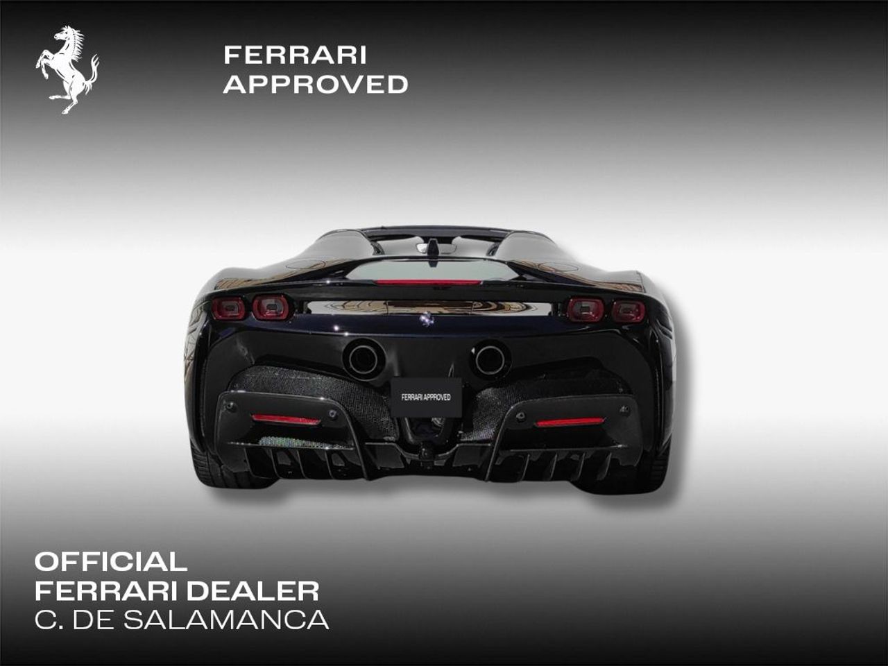 Foto Ferrari SF90 7