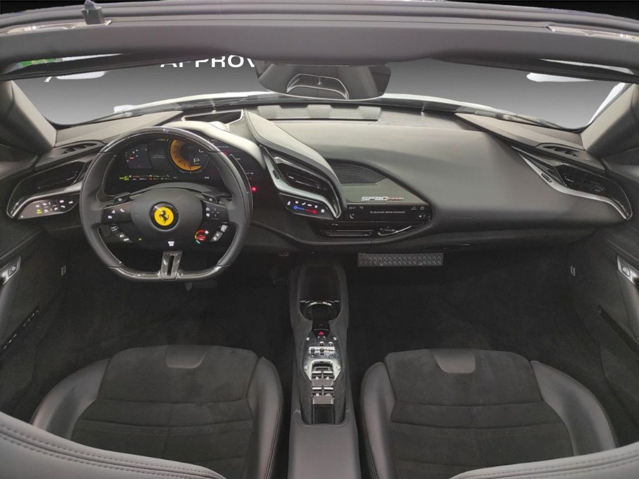 Foto Ferrari SF90 9