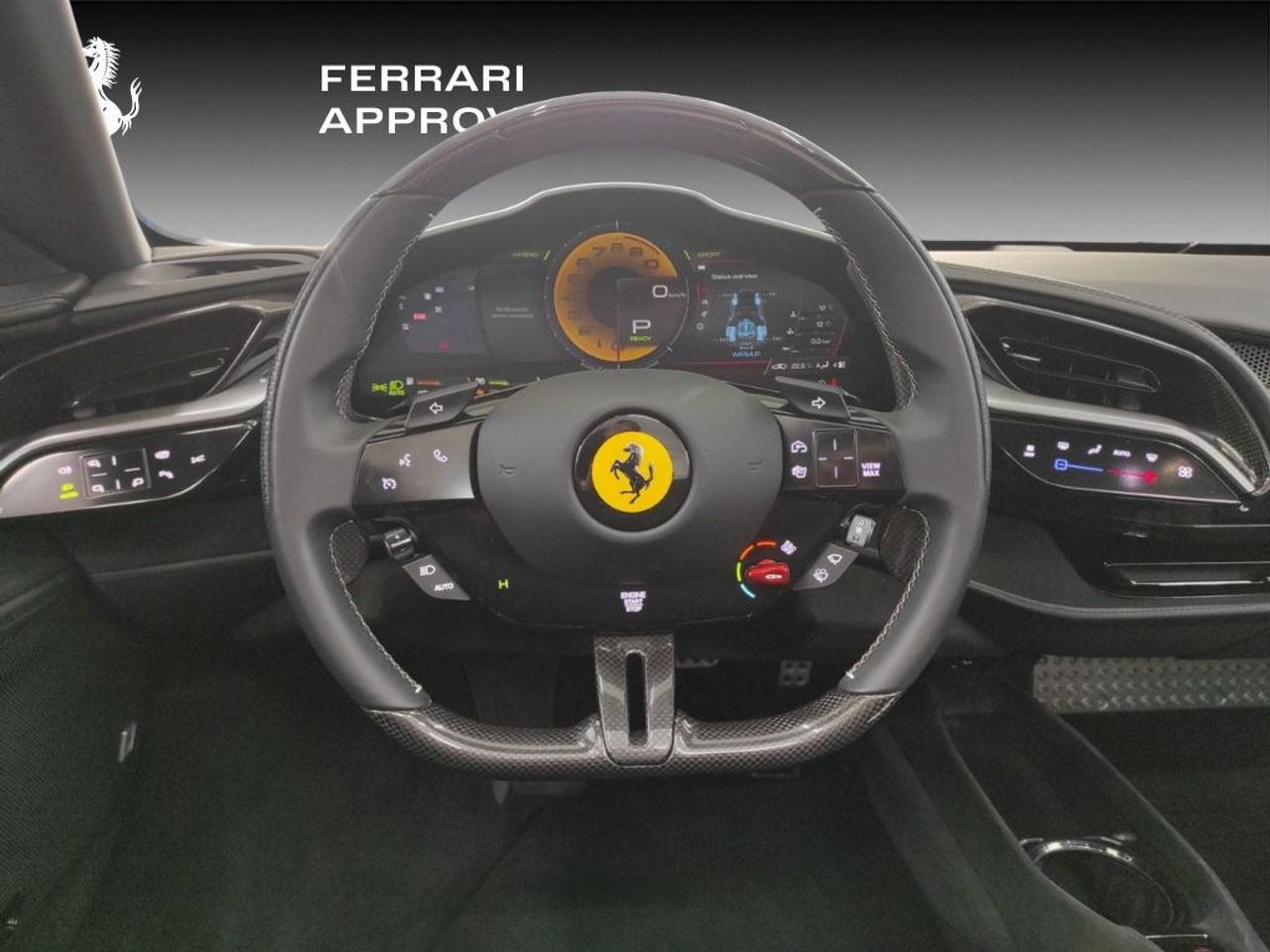 Foto Ferrari SF90 12