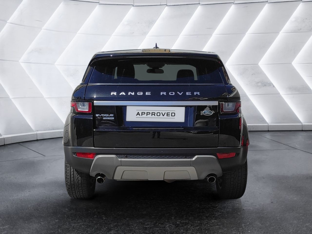 Foto Land-Rover Range Rover Evoque 3