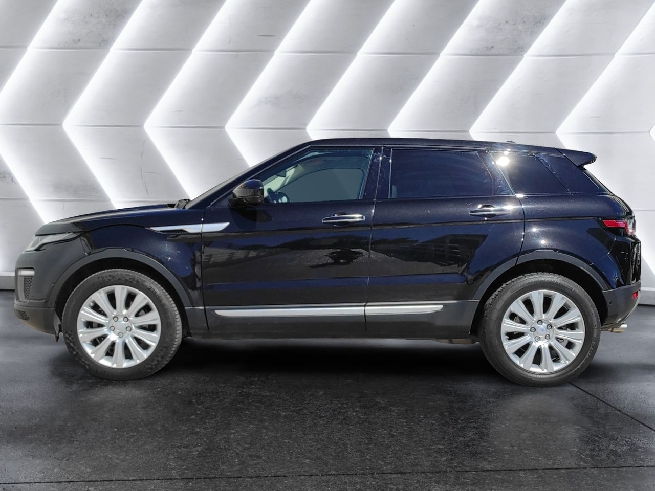 Foto Land-Rover Range Rover Evoque 4