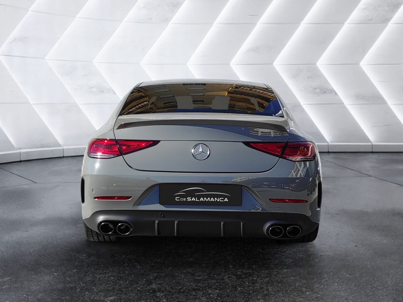 Foto Mercedes-Benz Clase CLS 3