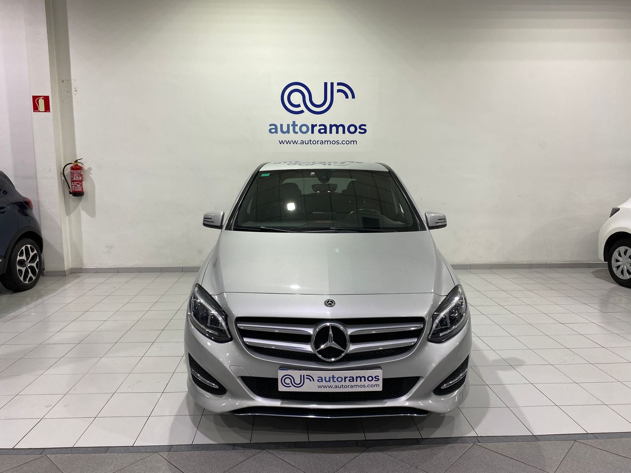 Foto Mercedes-Benz Clase B 2