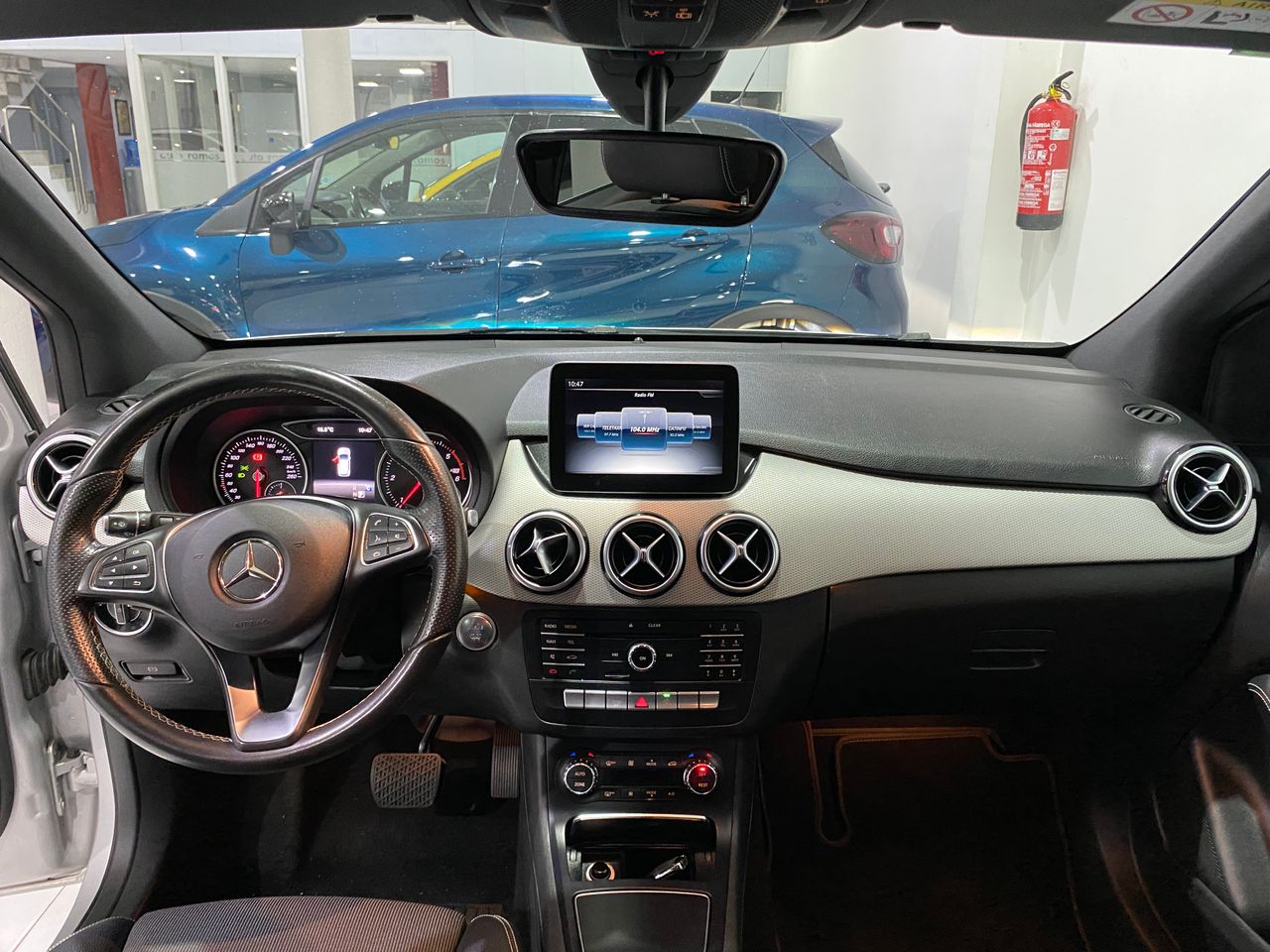 Foto Mercedes-Benz Clase B 19
