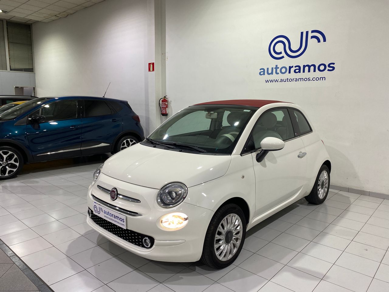 Foto Fiat 500 4