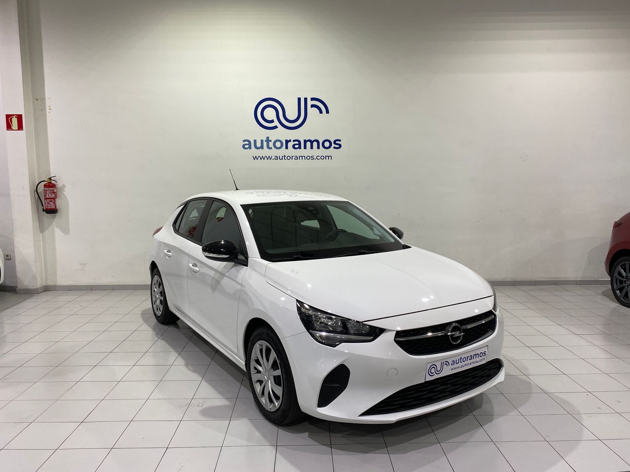 Foto Opel Corsa 1