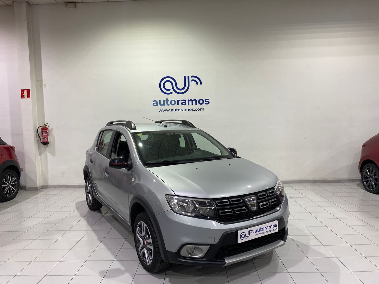 Foto Dacia Sandero 1