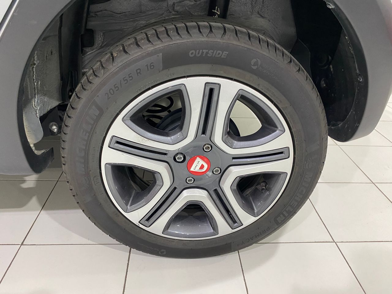 Foto Dacia Sandero 7