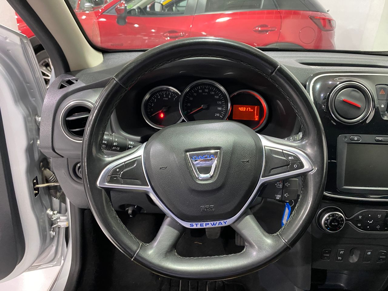 Foto Dacia Sandero 14
