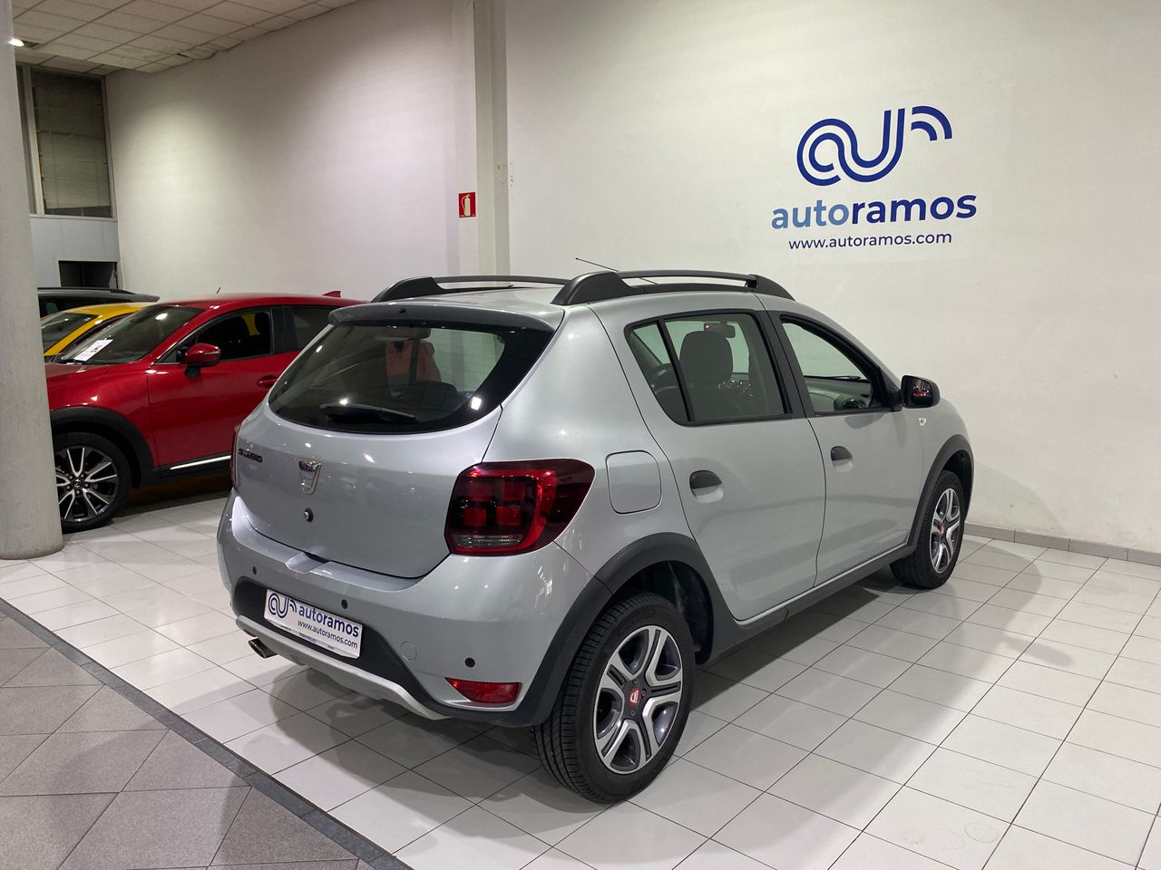 Foto Dacia Sandero 23