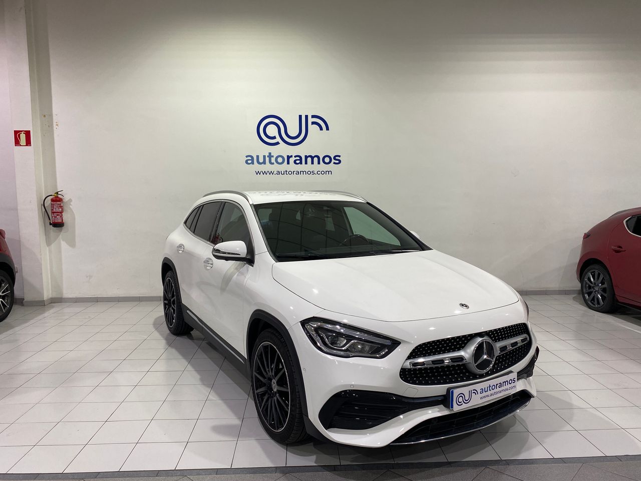 Foto Mercedes-Benz Clase GLA 1