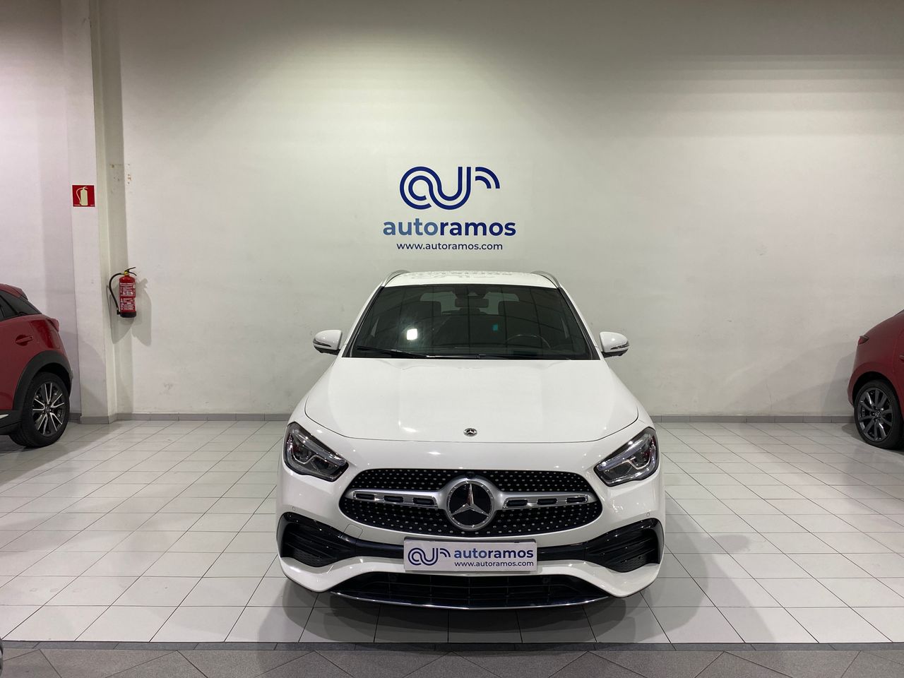 Foto Mercedes-Benz Clase GLA 2