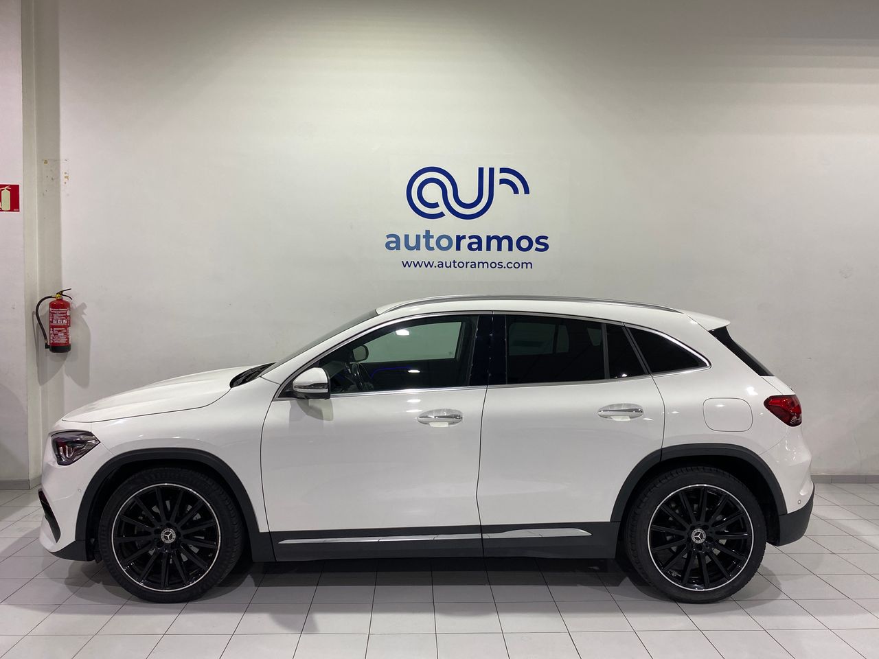 Foto Mercedes-Benz Clase GLA 5