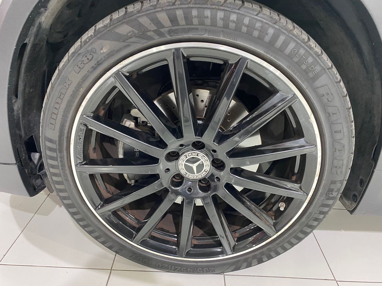 Foto Mercedes-Benz Clase GLA 6